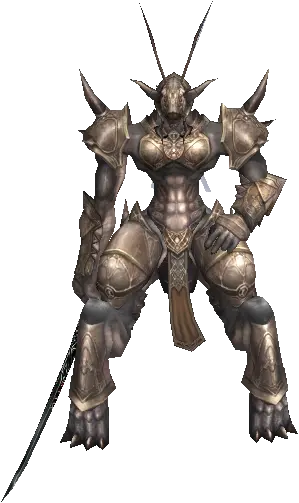 Male Spiked Stakato