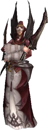 Triol's High Priest