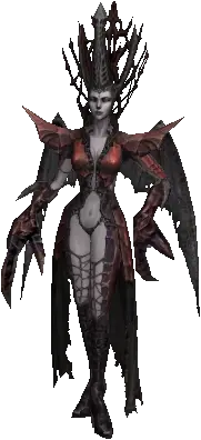 Beleth's Seer Sephia