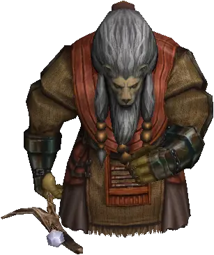 Roaring Lord Kastor
