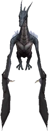 Storm Winged Naga