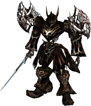 Revenant of Sir Calibus