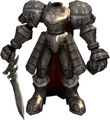 Ghost Knight Kabed