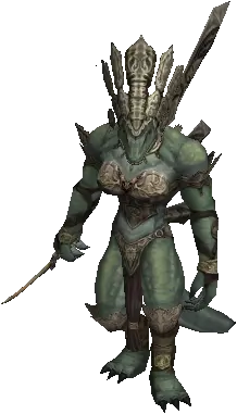 Delu Chief Kalkis