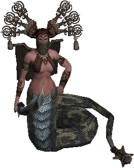 Stenoa Gorgon Queen