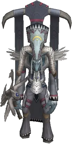 Ketra Van Shaman