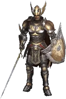 Holy Brazier